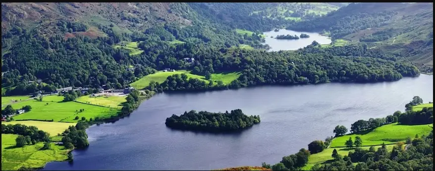 Lake District for family holidays