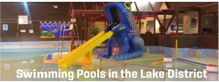 Dalton Leisure Centre, Dalton In Furness, Lake District Swimming Pools