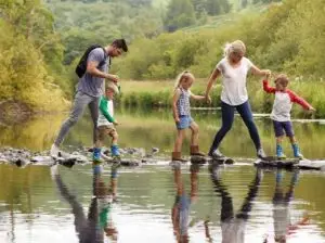 Family fun in the Lake District 